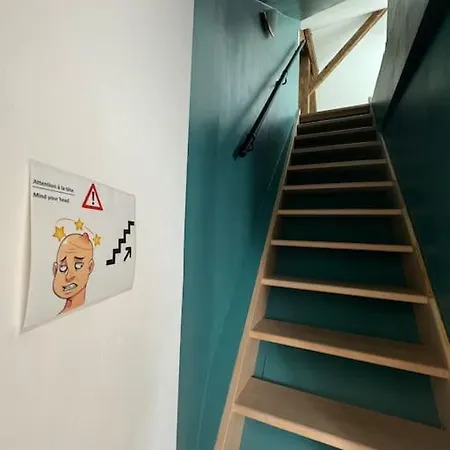 Le Petit Nid De - Parking Prive Apartment *