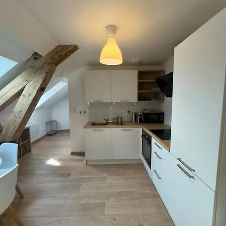 Le Petit Nid De - Parking Prive Apartman *