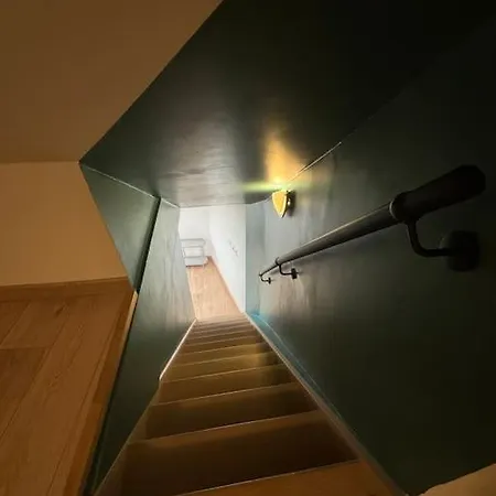 Le Petit Nid De - Parking Prive Apartman Colmar