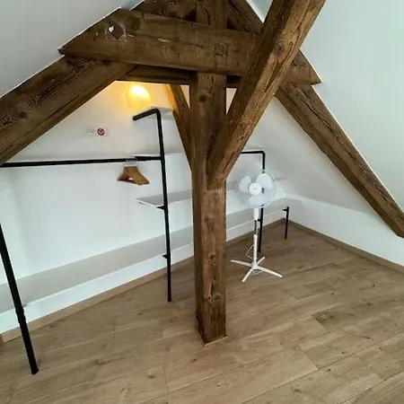 Le Petit Nid De - Parking Prive Colmar