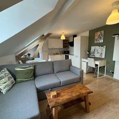 Διαμέρισμα Le Petit Nid De - Parking Prive *