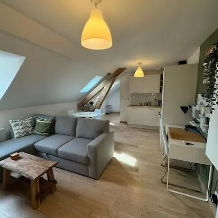 Apartment Le Petit Nid De - Parking Prive