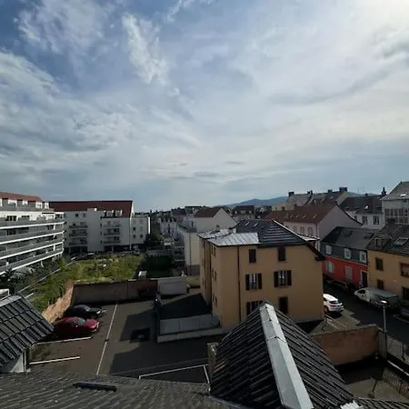 Le Petit Nid De - Parking Prive Colmar
