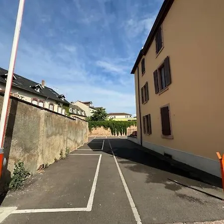 Le Petit Nid De - Parking Prive * Colmar