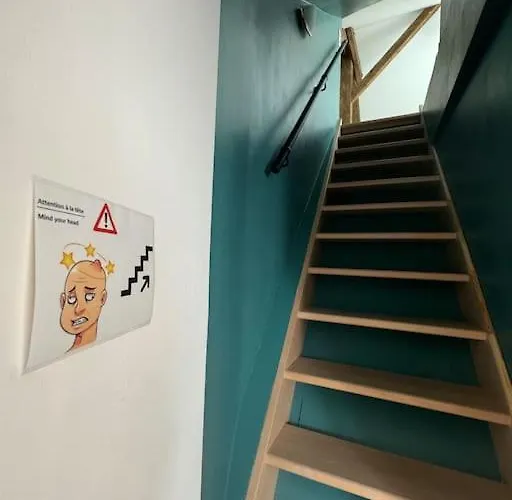 Le Petit Nid De - Parking Prive Διαμέρισμα *