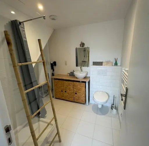 Le Petit Nid De - Parking Prive Colmar