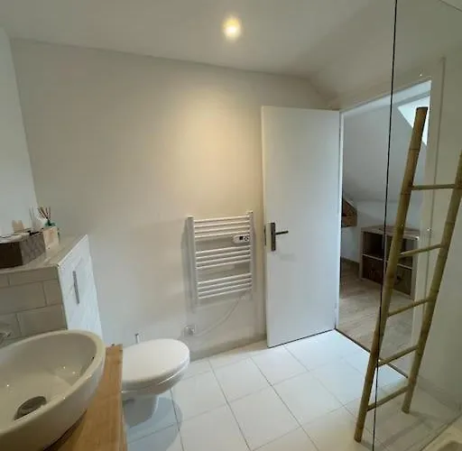 Apartment Le Petit Nid De - Parking Prive