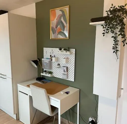 Le Petit Nid De - Parking Prive Apartment