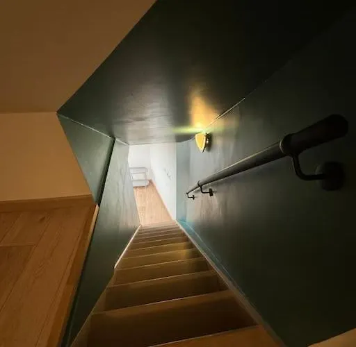 Le Petit Nid De - Parking Prive Apartment Colmar