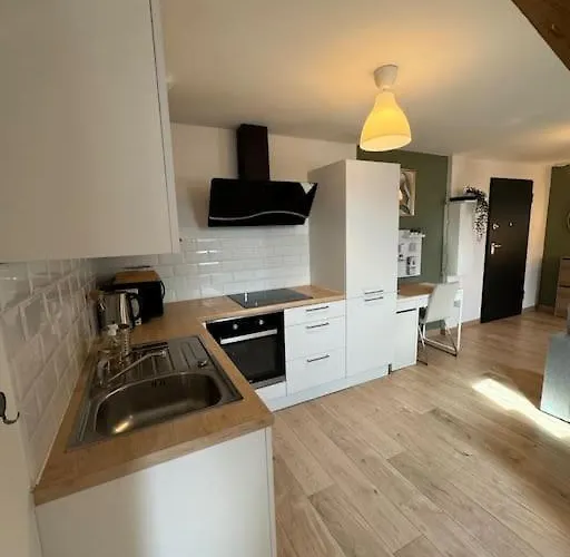 Le Petit Nid De - Parking Prive *