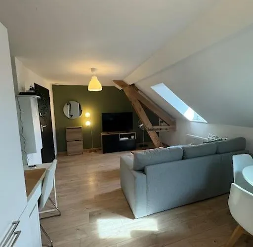 Le Petit Nid De - Parking Prive