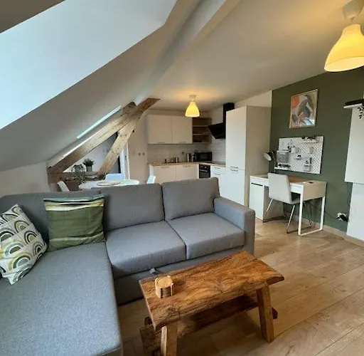 Apartment Le Petit Nid De - Parking Prive *