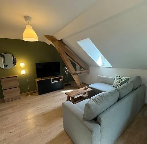 Le Petit Nid De - Parking Prive