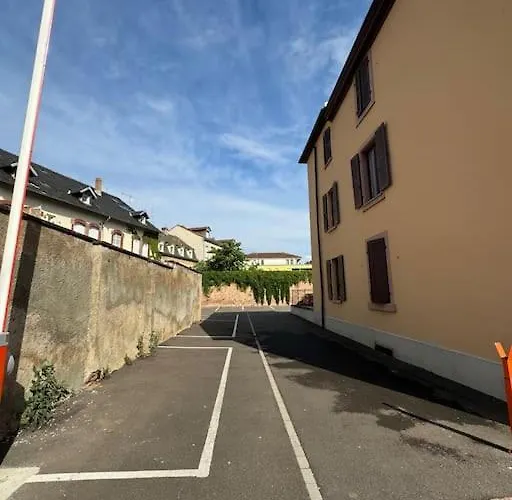 Le Petit Nid De - Parking Prive * Colmar